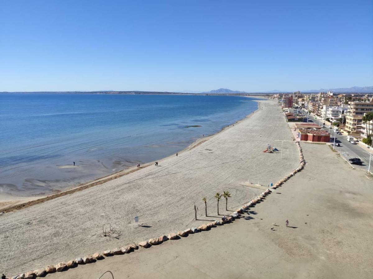 Disfruta De La Playa, Mar Y Sol En Santa Polaアパートメント エクステリア 写真