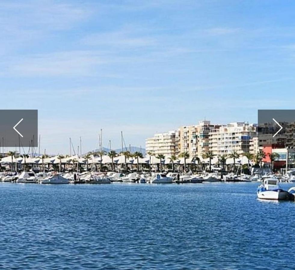 Disfruta De La Playa, Mar Y Sol En Santa Polaアパートメント エクステリア 写真